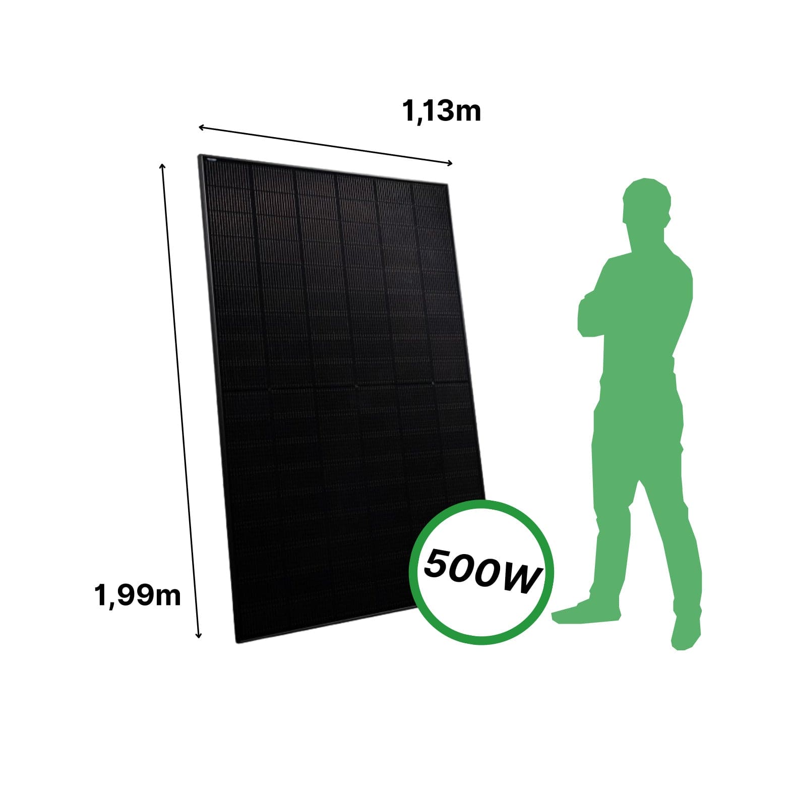 Kit solaire plug & play 1000W avec batterie Anker 3 Pro E2700 2,7kWh